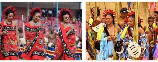 Swaziland Culture