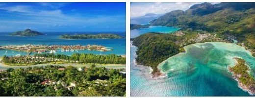 Tours to the Seychelles
