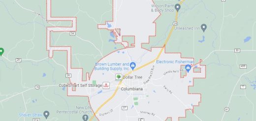 Columbiana, Alabama